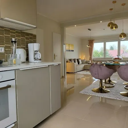 Drosselquartier - Elegant Und Edel Apartamento