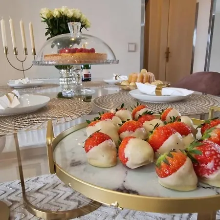 Apartament Drosselquartier - Elegant Und Edel