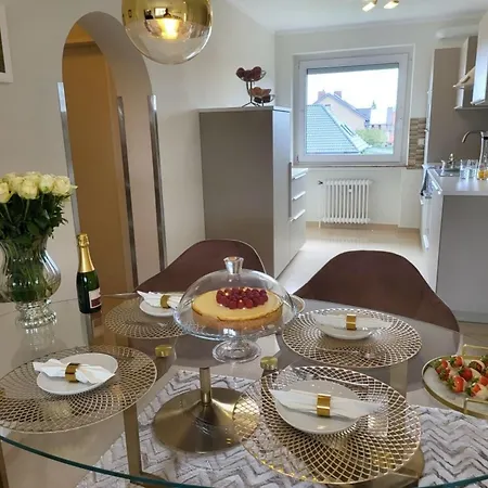 Apartament Drosselquartier - Elegant Und Edel Minden (North Rhine-Westphalia)