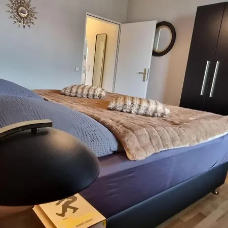 Drosselquartier - Elegant Und Edel Apartamento Minden (North Rhine-Westphalia)