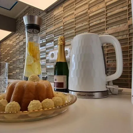 Apartamento Drosselquartier - Elegant Und Edel Minden (North Rhine-Westphalia)