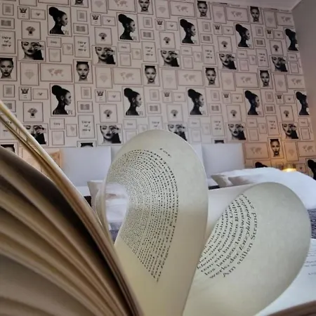 Drosselquartier - Elegant Und Edel Apartamento