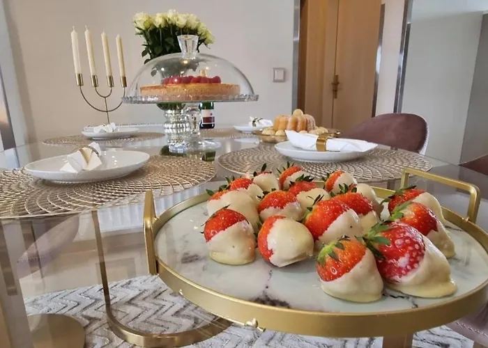 Lejlighed Drosselquartier - Elegant Und Edel