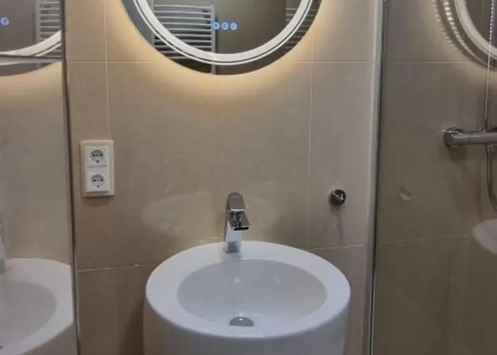 Drosselquartier - Elegant Und Edel Lejlighed *