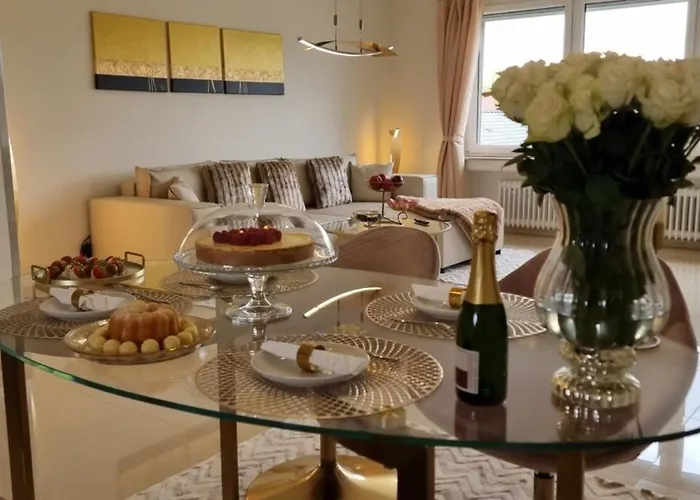 Drosselquartier - Elegant Und Edel