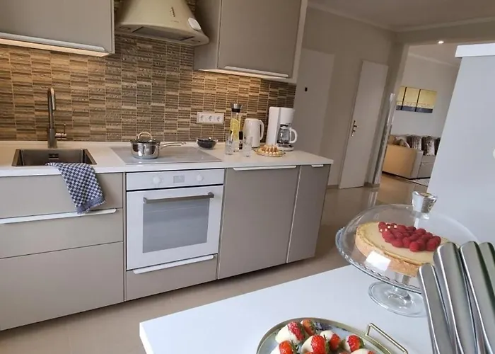 Lejlighed Drosselquartier - Elegant Und Edel *