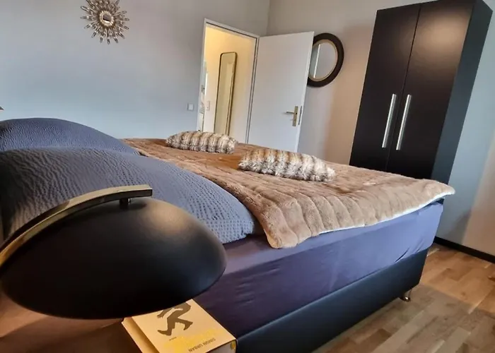 Drosselquartier - Elegant Und Edel Lejlighed Minden (North Rhine-Westphalia)