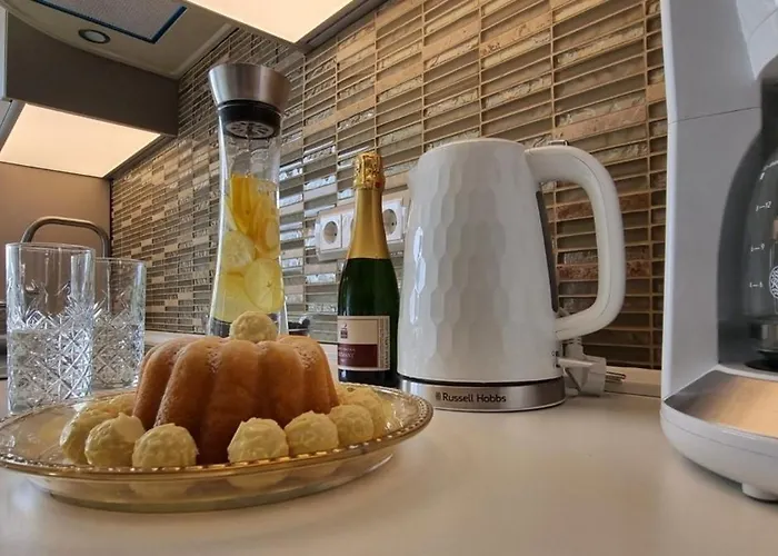 Lejlighed Drosselquartier - Elegant Und Edel Minden (North Rhine-Westphalia)