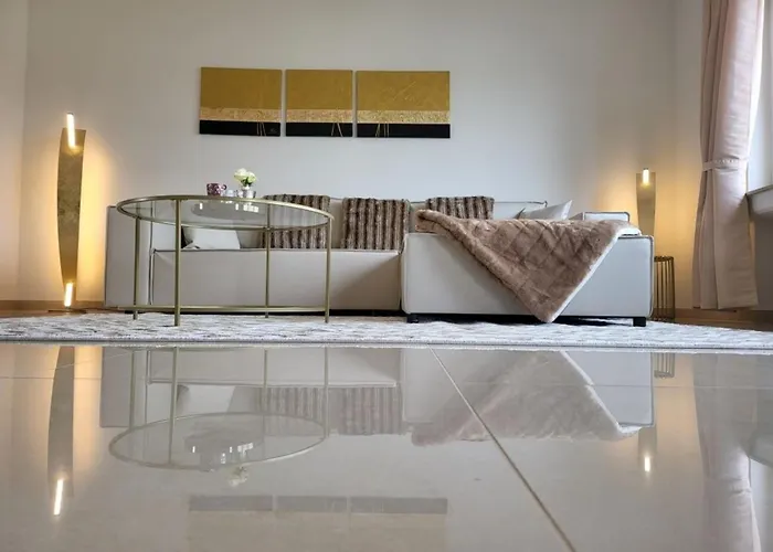 Lejlighed Drosselquartier - Elegant Und Edel Minden (North Rhine-Westphalia)